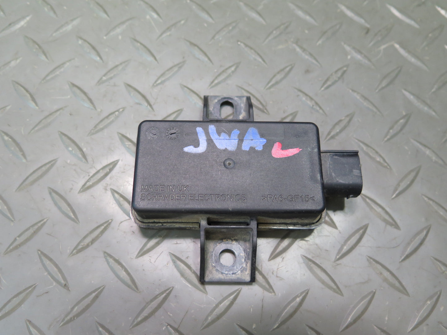2018 Jeep Wrangler JL Chassis Suspension Control  Module 52112206AC OEM
