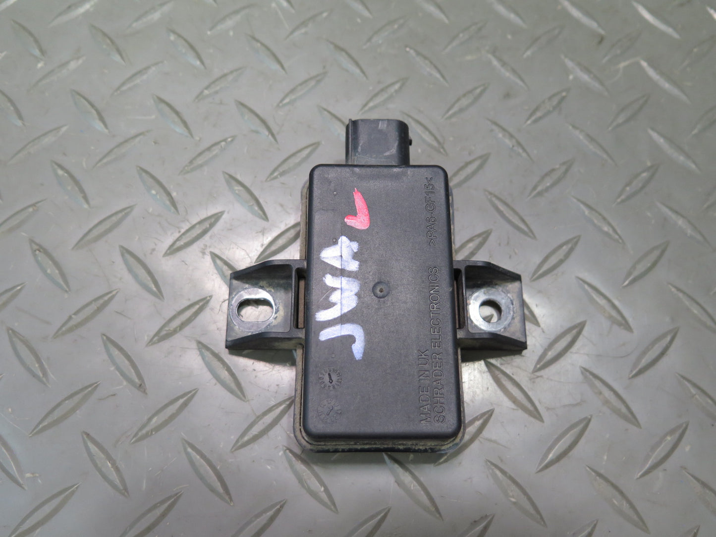 2018 Jeep Wrangler JL Chassis Suspension Control  Module 52112206AC OEM