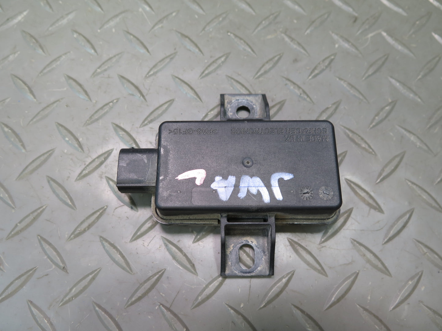 2018 Jeep Wrangler JL Chassis Suspension Control  Module 52112206AC OEM