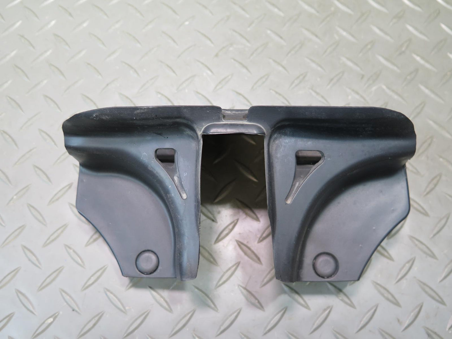 18-23 Jeep Wrangler JL Set of 2 Left & Right B Pillar Belt Body Seal Cover OEM