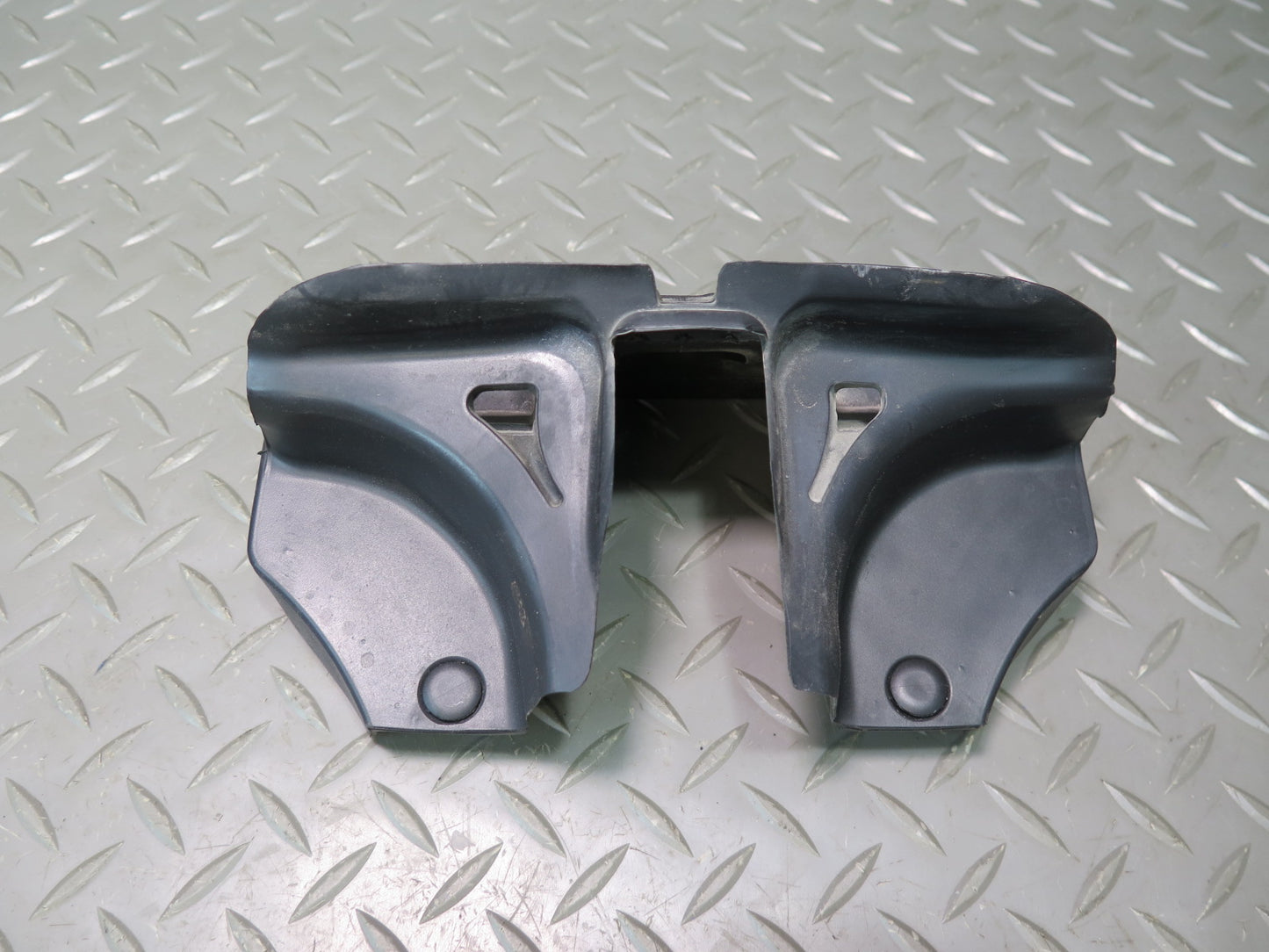 18-23 Jeep Wrangler JL Set of 2 Left & Right B Pillar Belt Body Seal Cover OEM