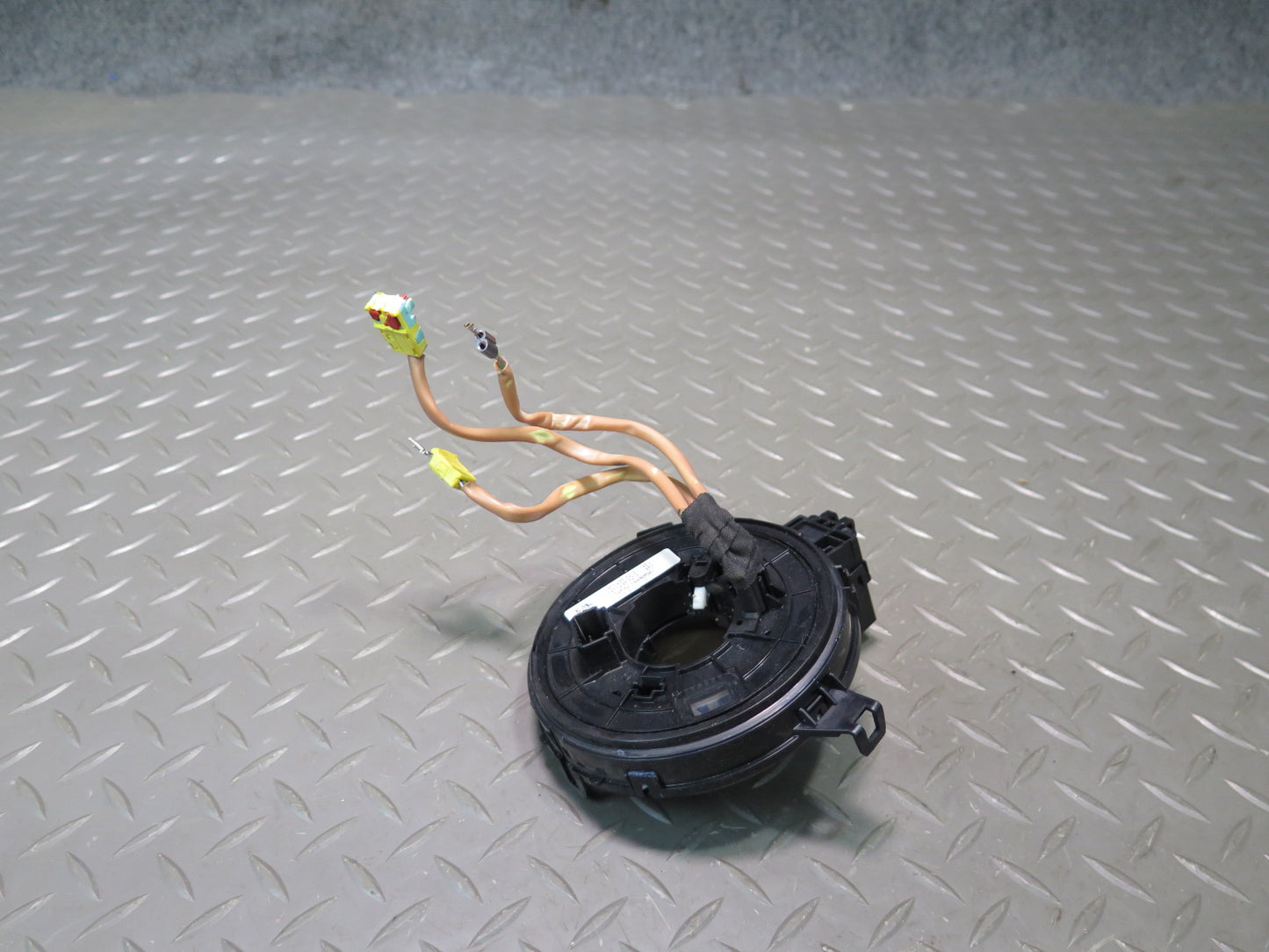 2018 JEEP WRANGLER UNLIMITED RUBICON JL STEERING COLUMN CLOCK SPRING OEM
