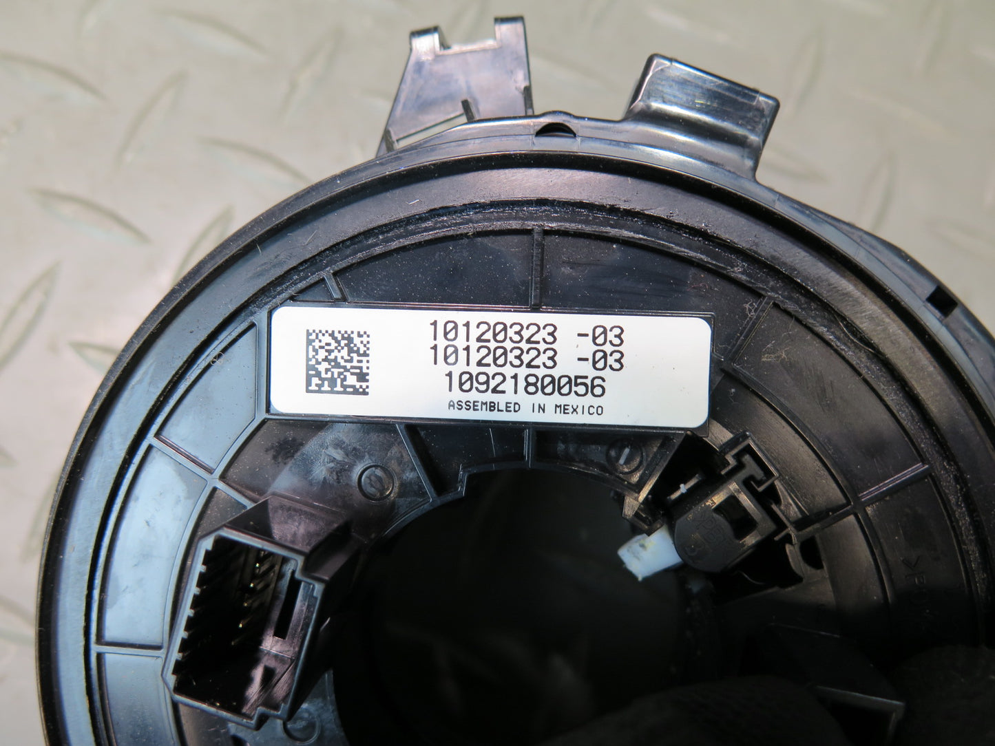 2018 JEEP WRANGLER UNLIMITED RUBICON JL STEERING COLUMN CLOCK SPRING OEM