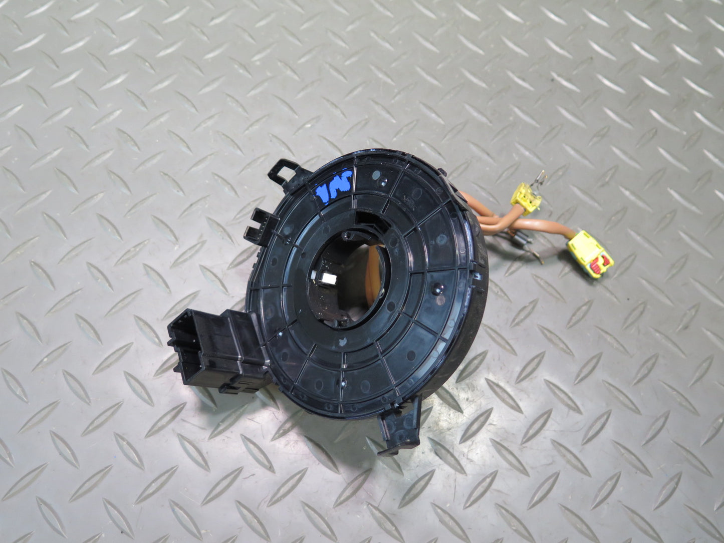 2018 JEEP WRANGLER UNLIMITED RUBICON JL STEERING COLUMN CLOCK SPRING OEM