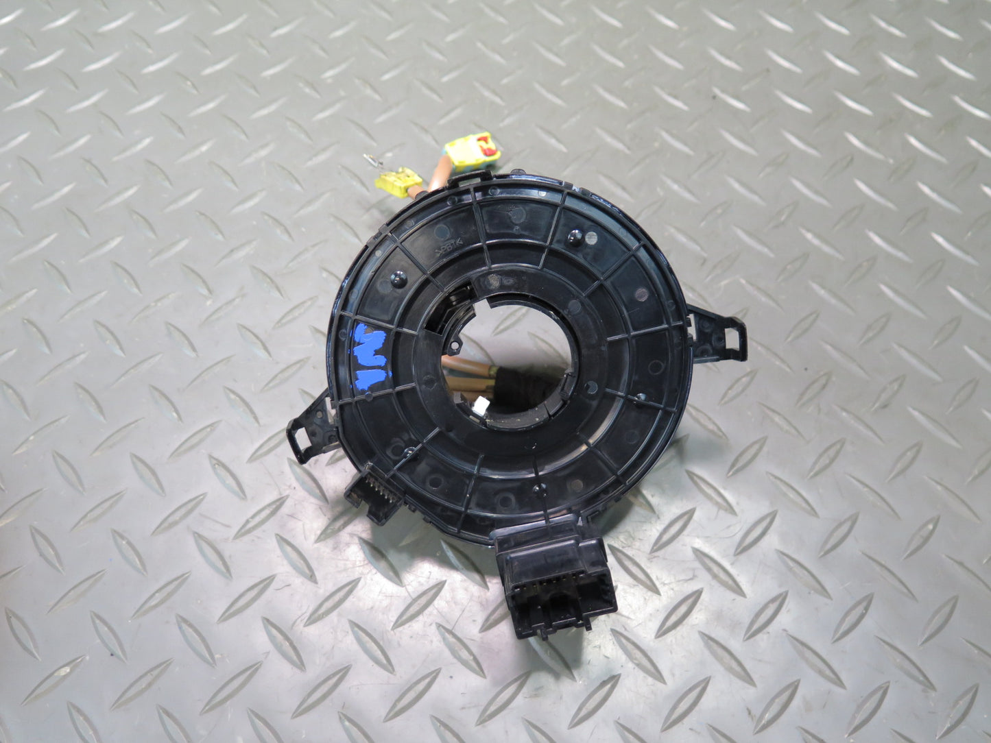 2018 JEEP WRANGLER UNLIMITED RUBICON JL STEERING COLUMN CLOCK SPRING OEM