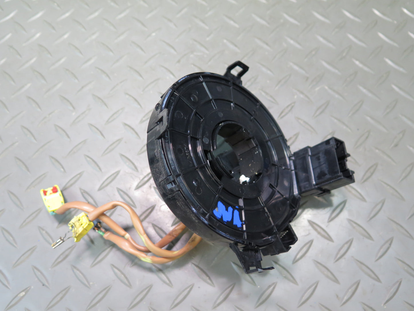 2018 JEEP WRANGLER UNLIMITED RUBICON JL STEERING COLUMN CLOCK SPRING OEM