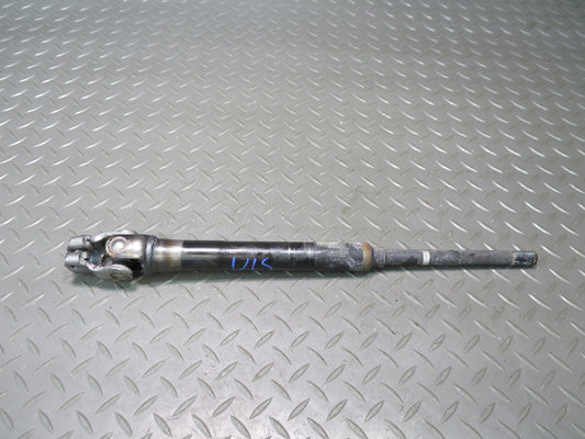 08-13 Lexus GSE20L IS250 IS350 RWD Steering Column Intermediate Shaft OEM