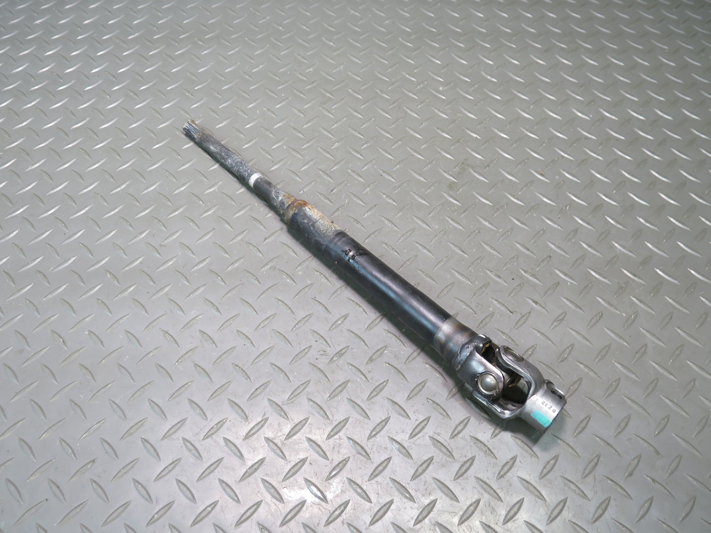 08-13 Lexus GSE20L IS250 IS350 RWD Steering Column Intermediate Shaft OEM