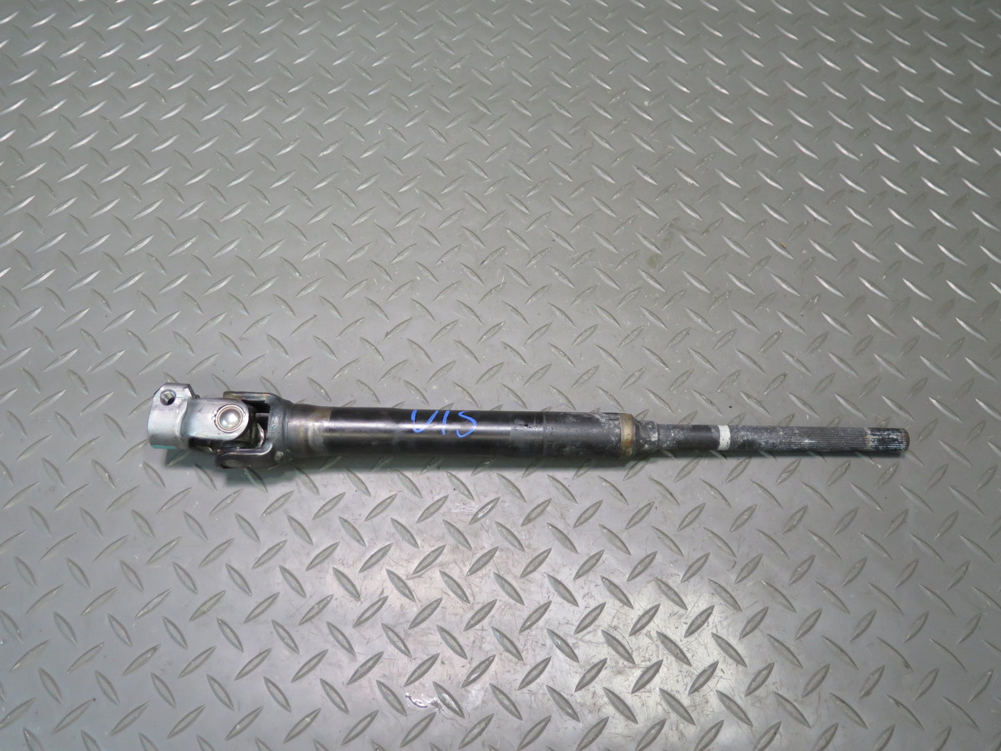 08-13 Lexus GSE20L IS250 IS350 RWD Steering Column Intermediate Shaft OEM
