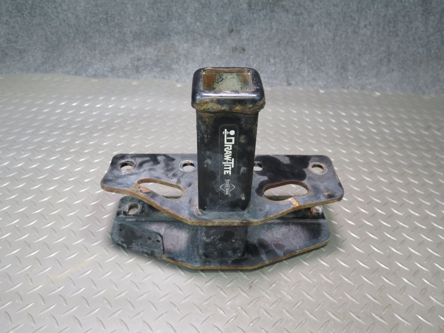 18-23 Jeep Wrangler JL Draw Tite TOW Towing Trailer Hitch Hook Winch