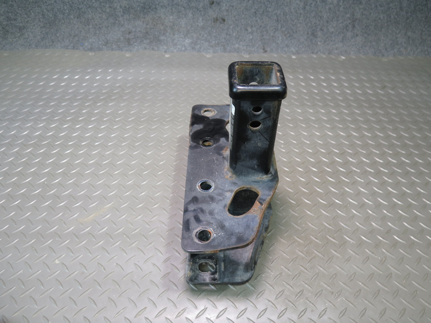 18-23 Jeep Wrangler JL Draw Tite TOW Towing Trailer Hitch Hook Winch
