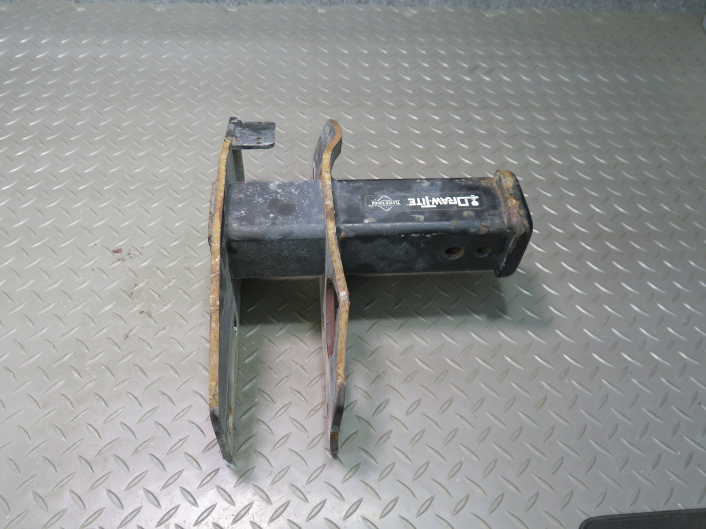 18-23 Jeep Wrangler JL Draw Tite TOW Towing Trailer Hitch Hook Winch