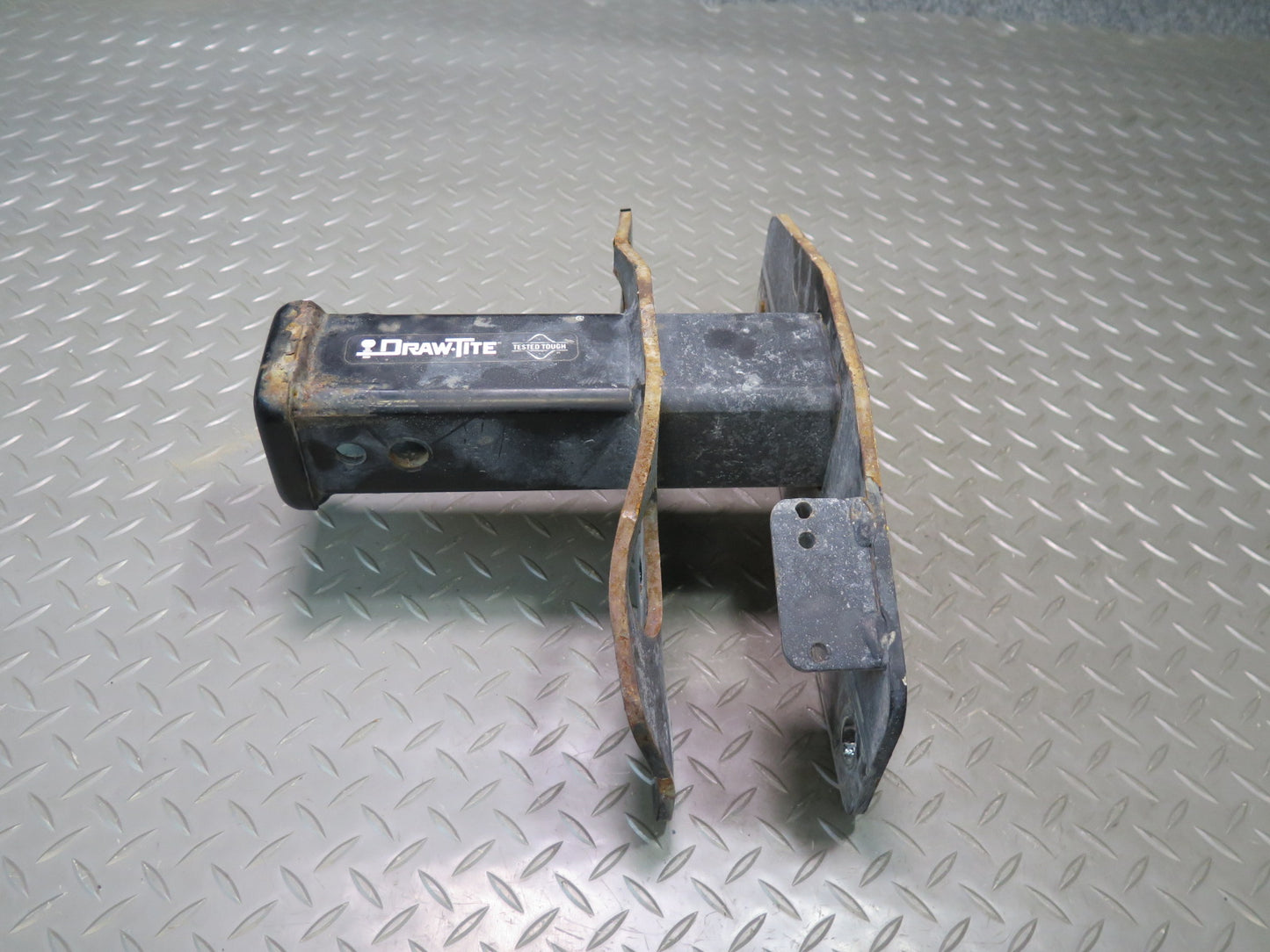 18-23 Jeep Wrangler JL Draw Tite TOW Towing Trailer Hitch Hook Winch