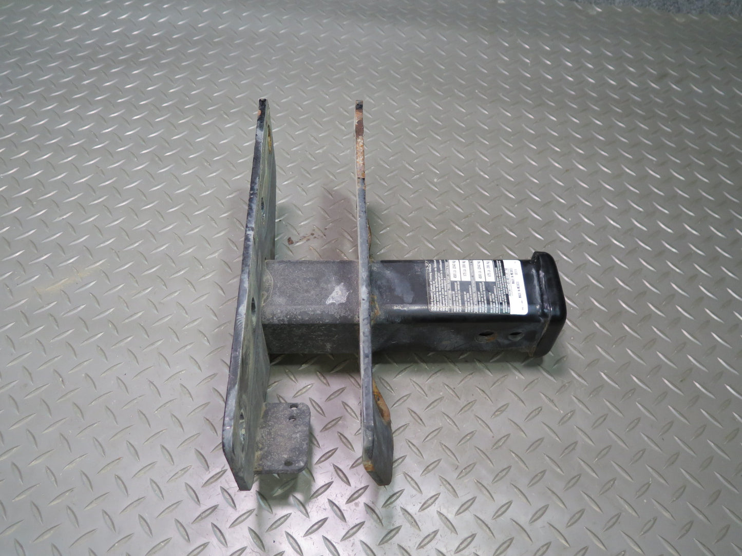 18-23 Jeep Wrangler JL Draw Tite TOW Towing Trailer Hitch Hook Winch