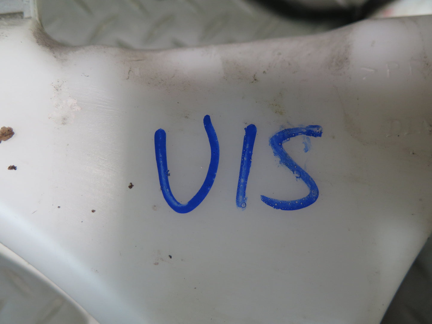 06-13 Lexus IS250 IS350 Engine Coolant Expansion Overflow Reservoir Bottle OEM