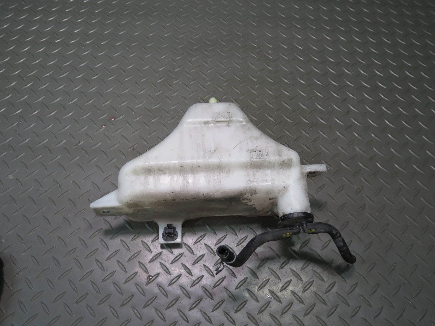 06-13 Lexus IS250 IS350 Engine Coolant Expansion Overflow Reservoir Bottle OEM
