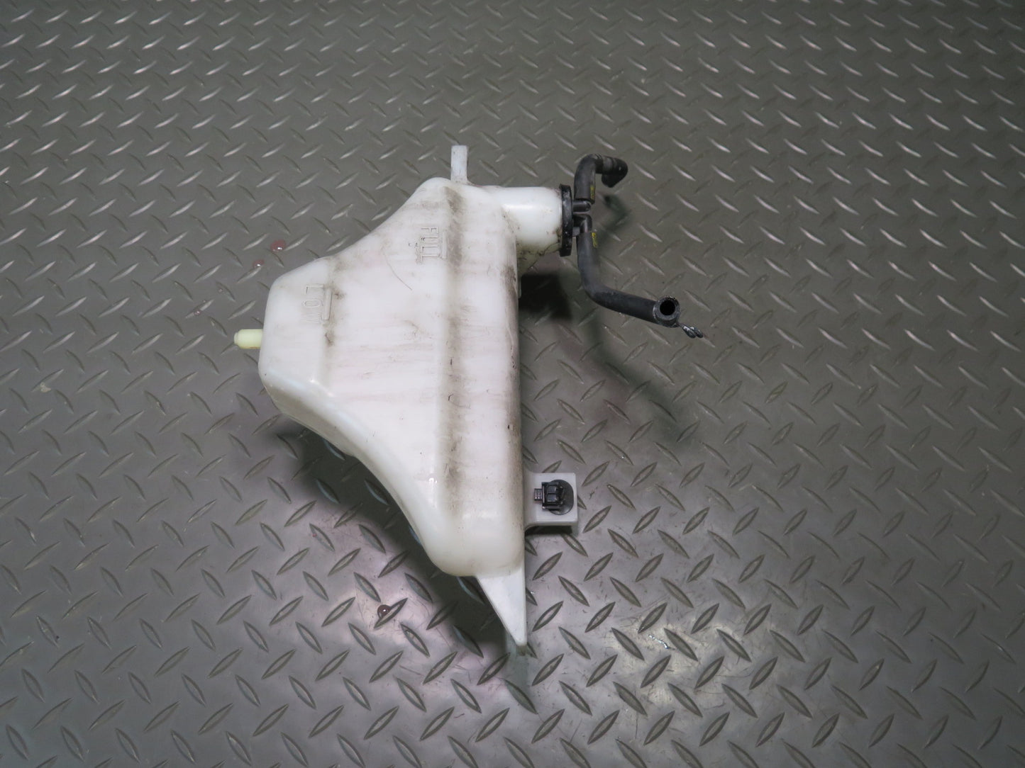 06-13 Lexus IS250 IS350 Engine Coolant Expansion Overflow Reservoir Bottle OEM