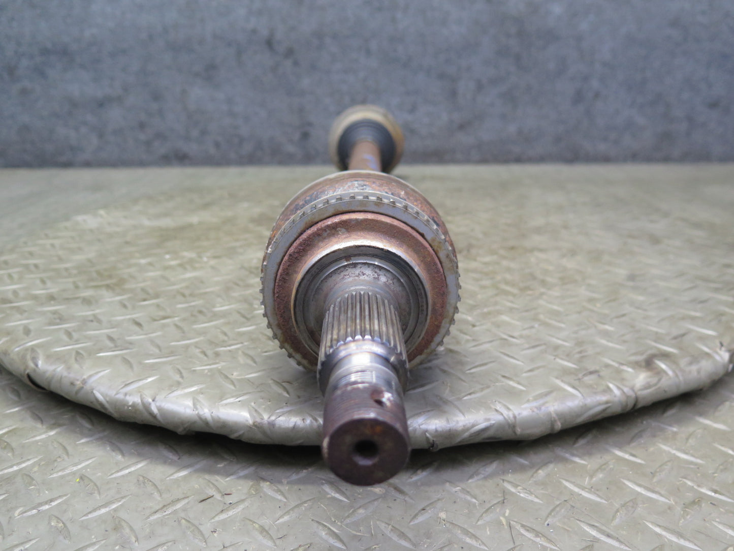 04-06 Lexus UCF30L LS430 Rear Right Suspension Axle Shaft OEM