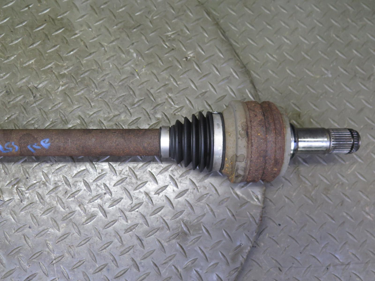 04-06 Lexus UCF30L LS430 Rear Right Suspension Axle Shaft OEM