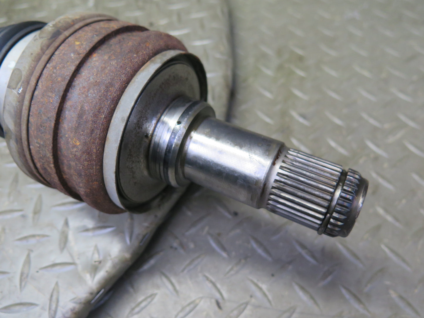 04-06 Lexus UCF30L LS430 Rear Right Suspension Axle Shaft OEM