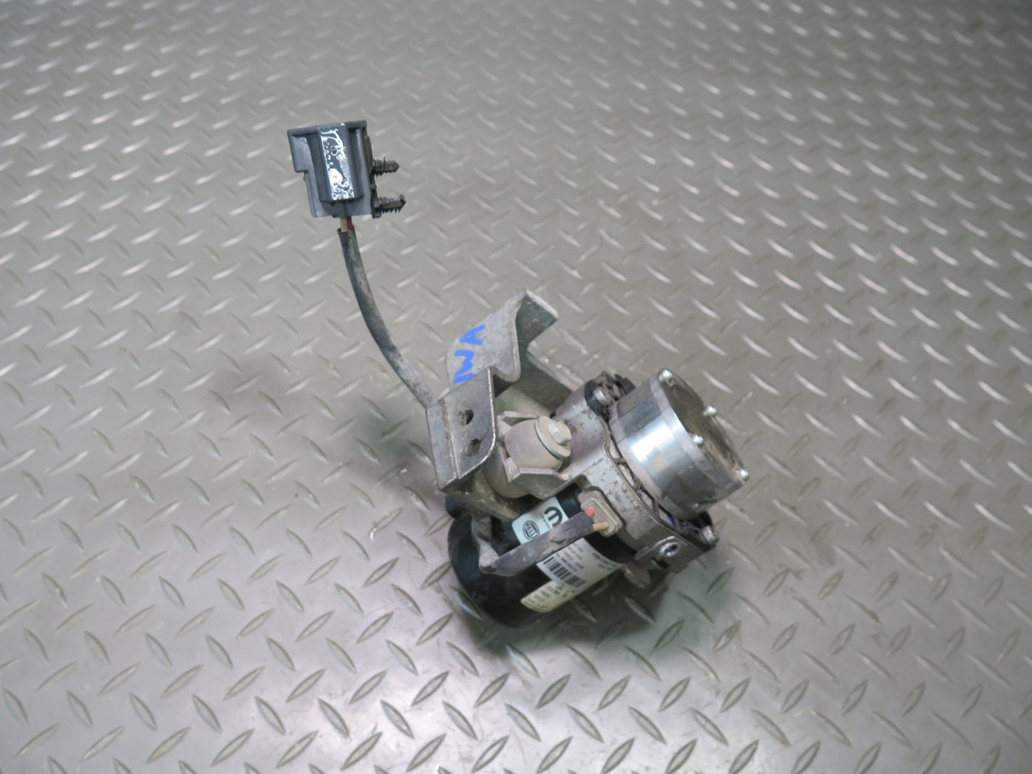 18-26 Jeep Wrangler JL Air Vacuum Pump 68328871AB OEM