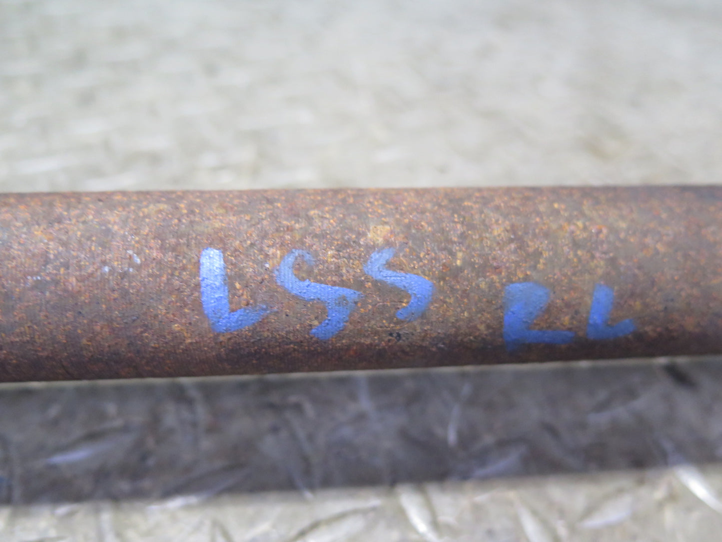 04-06 Lexus UCF30L LS430 Rear Left Suspension Axle Shaft OEM