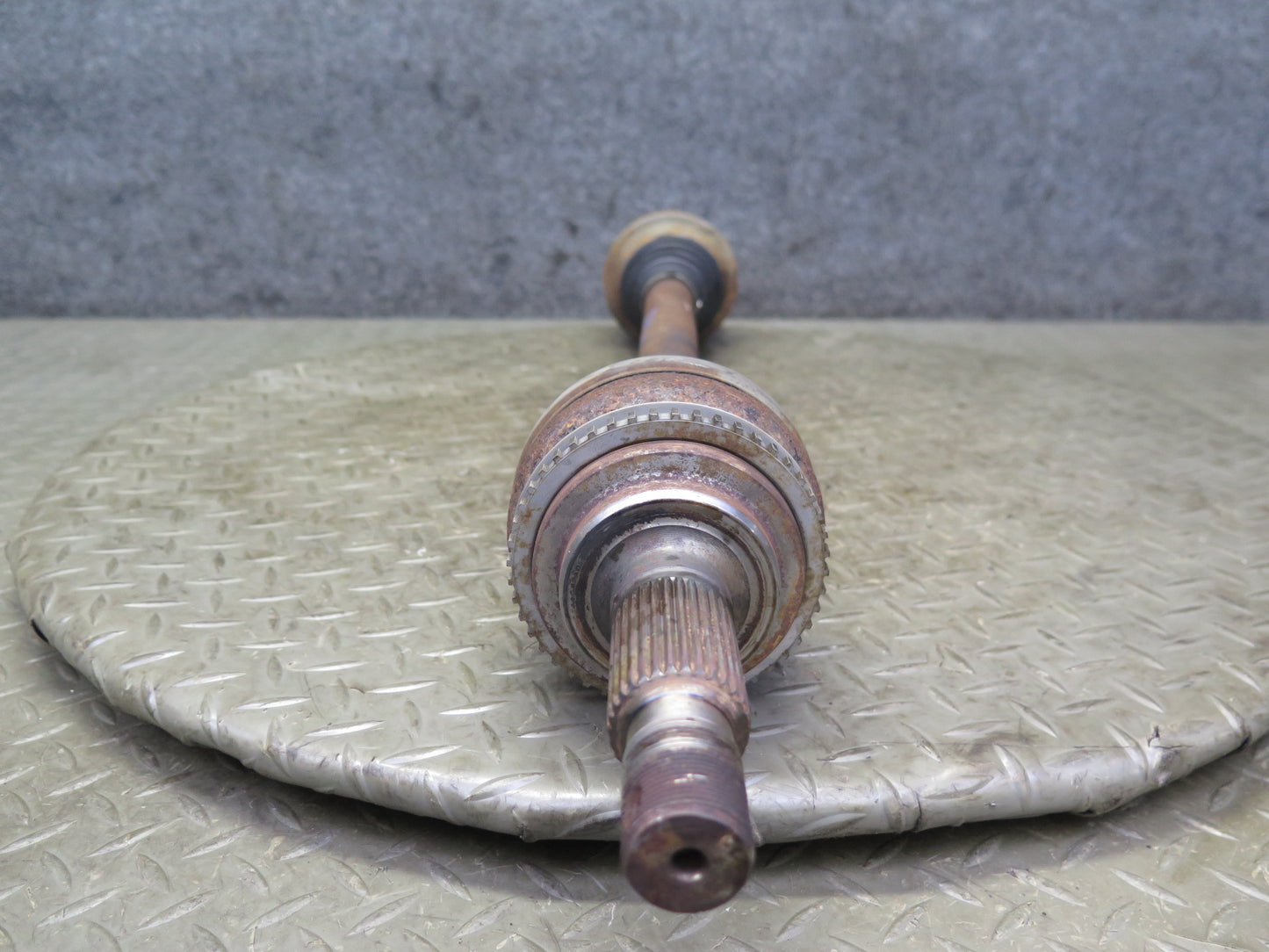 04-06 Lexus UCF30L LS430 Rear Left Suspension Axle Shaft OEM