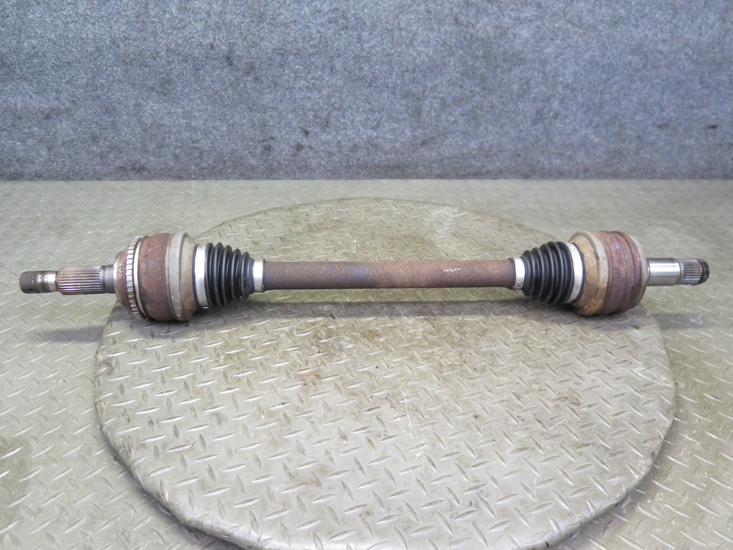 04-06 Lexus UCF30L LS430 Rear Left Suspension Axle Shaft OEM