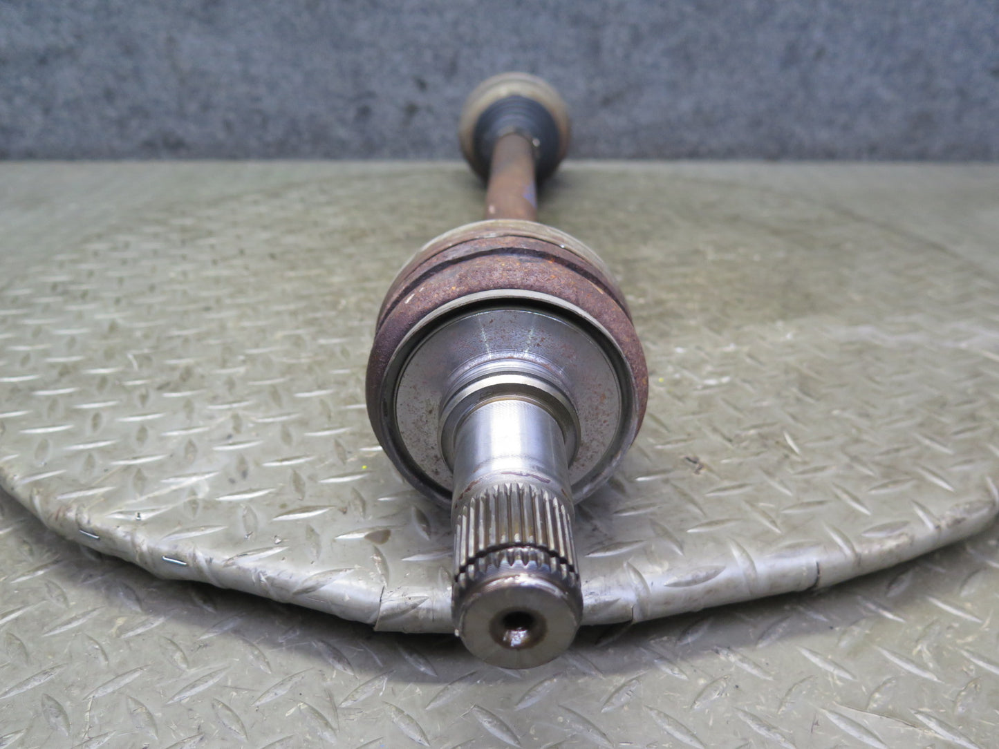 04-06 Lexus UCF30L LS430 Rear Left Suspension Axle Shaft OEM