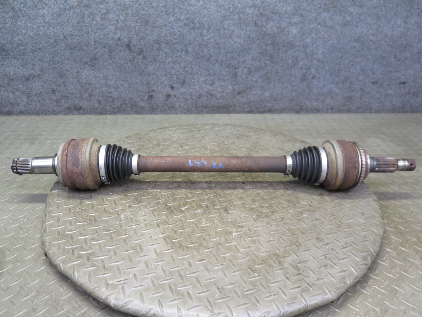 04-06 Lexus UCF30L LS430 Rear Left Suspension Axle Shaft OEM