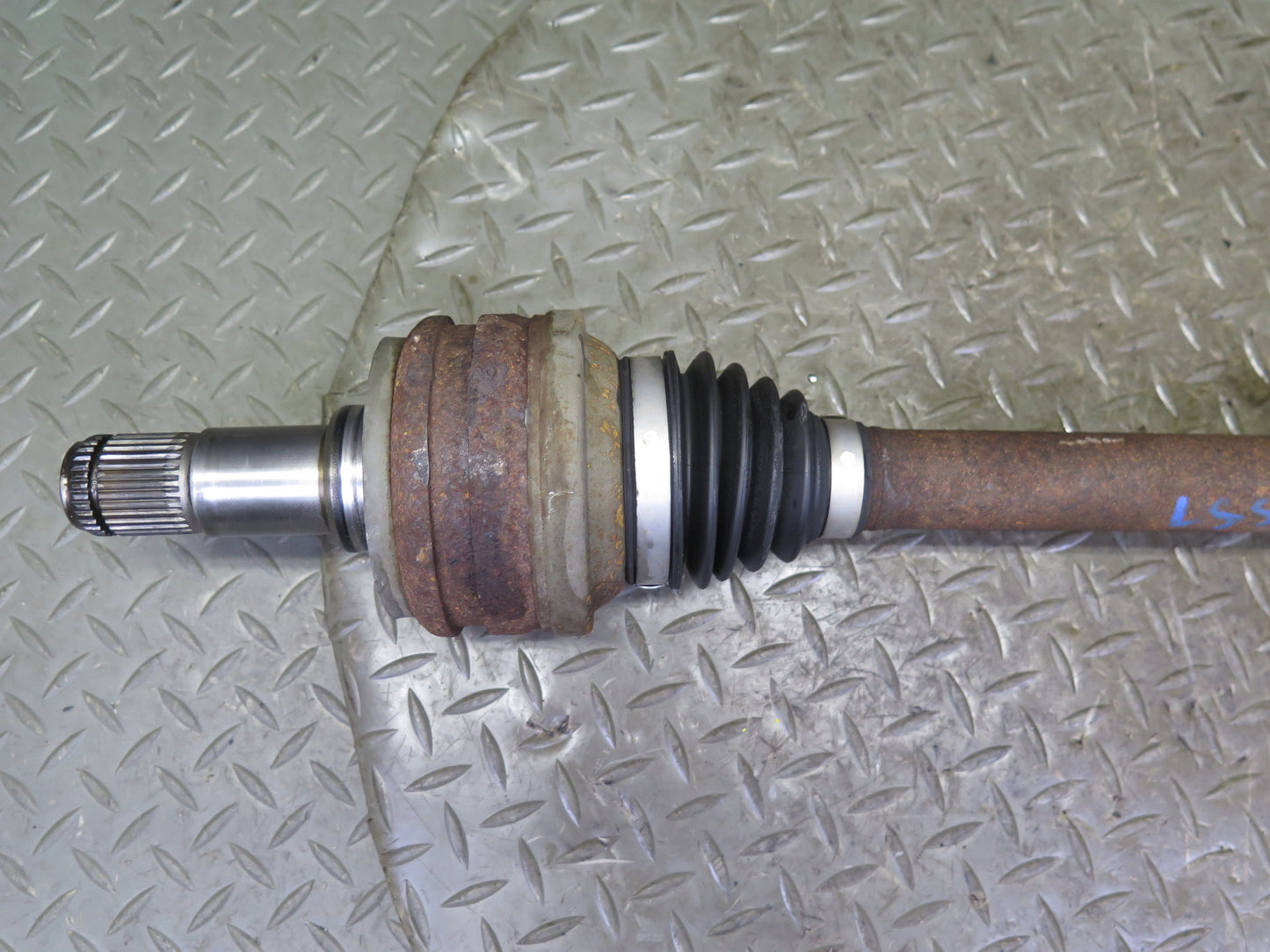 04-06 Lexus UCF30L LS430 Rear Left Suspension Axle Shaft OEM