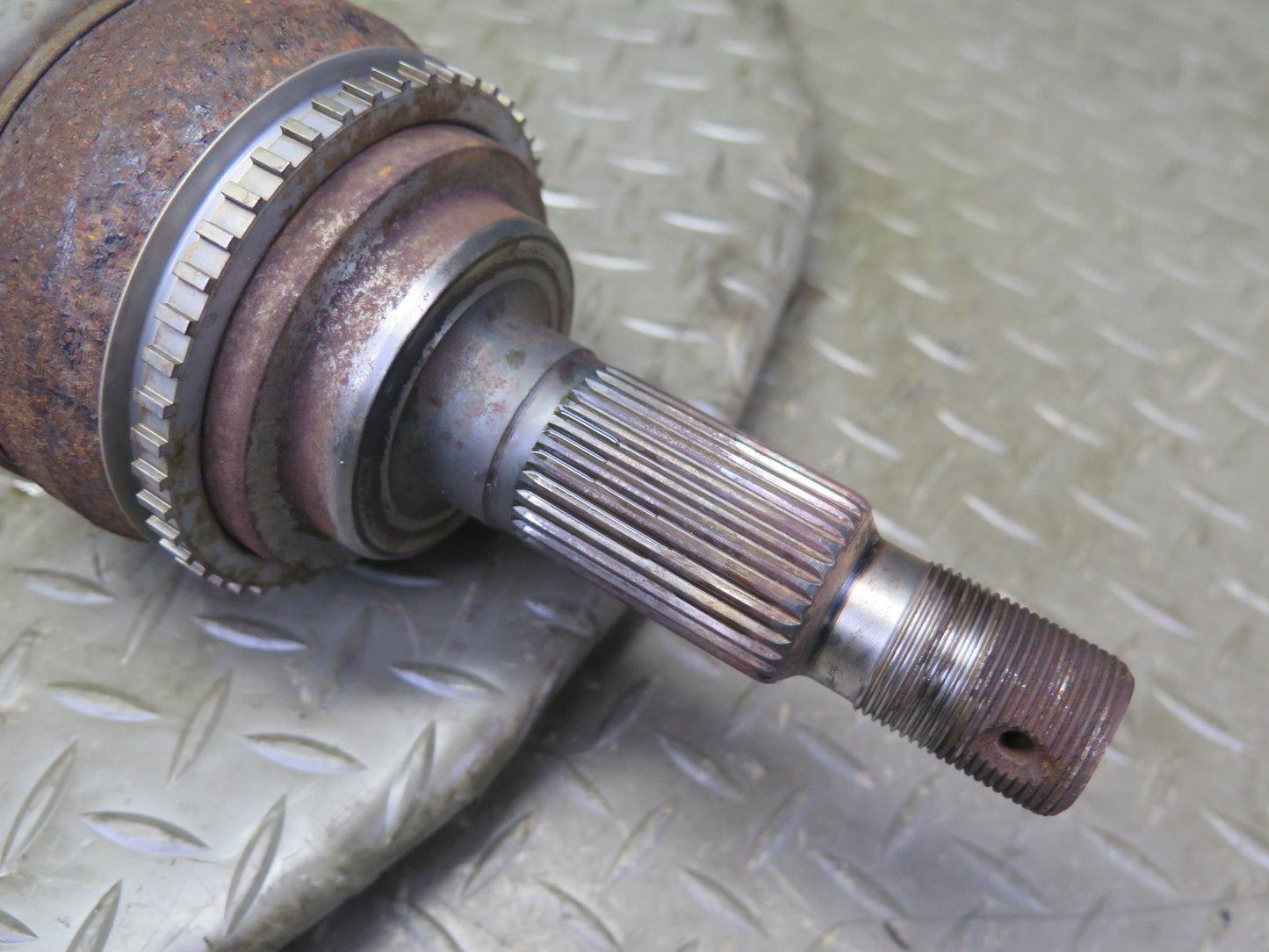 04-06 Lexus UCF30L LS430 Rear Left Suspension Axle Shaft OEM