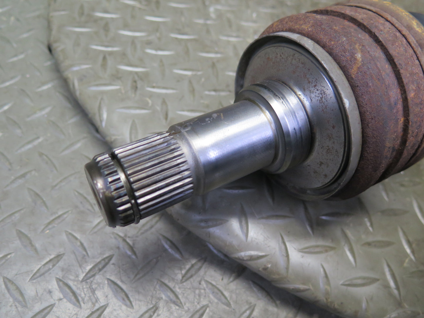 04-06 Lexus UCF30L LS430 Rear Left Suspension Axle Shaft OEM