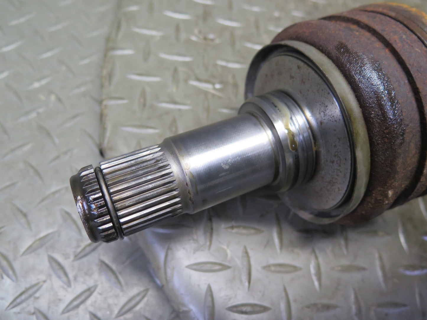 04-06 Lexus UCF30L LS430 Rear Left Suspension Axle Shaft OEM