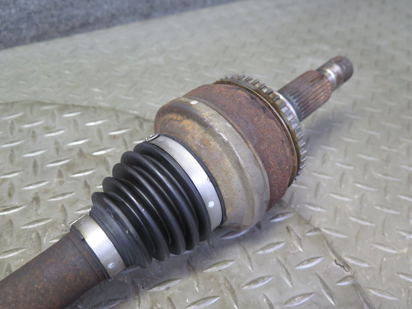 04-06 Lexus UCF30L LS430 Rear Left Suspension Axle Shaft OEM