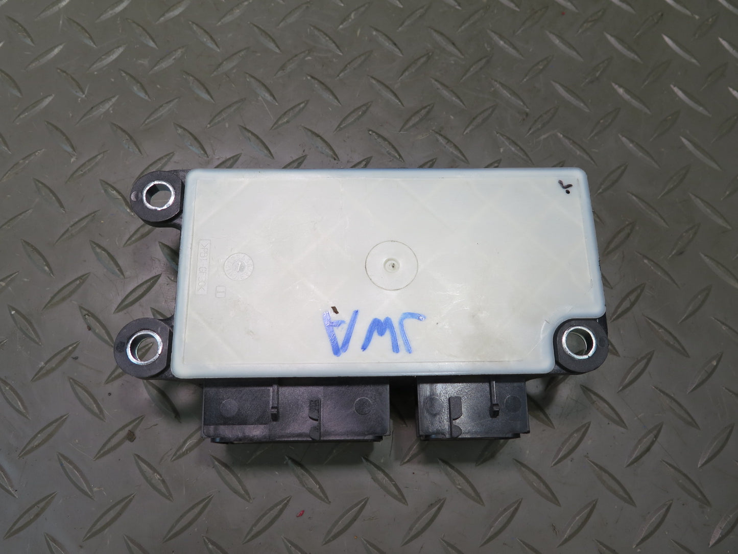 18-23 Jeep Wrangler JL Restraint Computer Control Module 68398609AB OEM