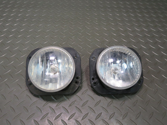 18-23 Jeep Wrangler JL Set of 2 Front Left & Right Fog Light Lamp OEM