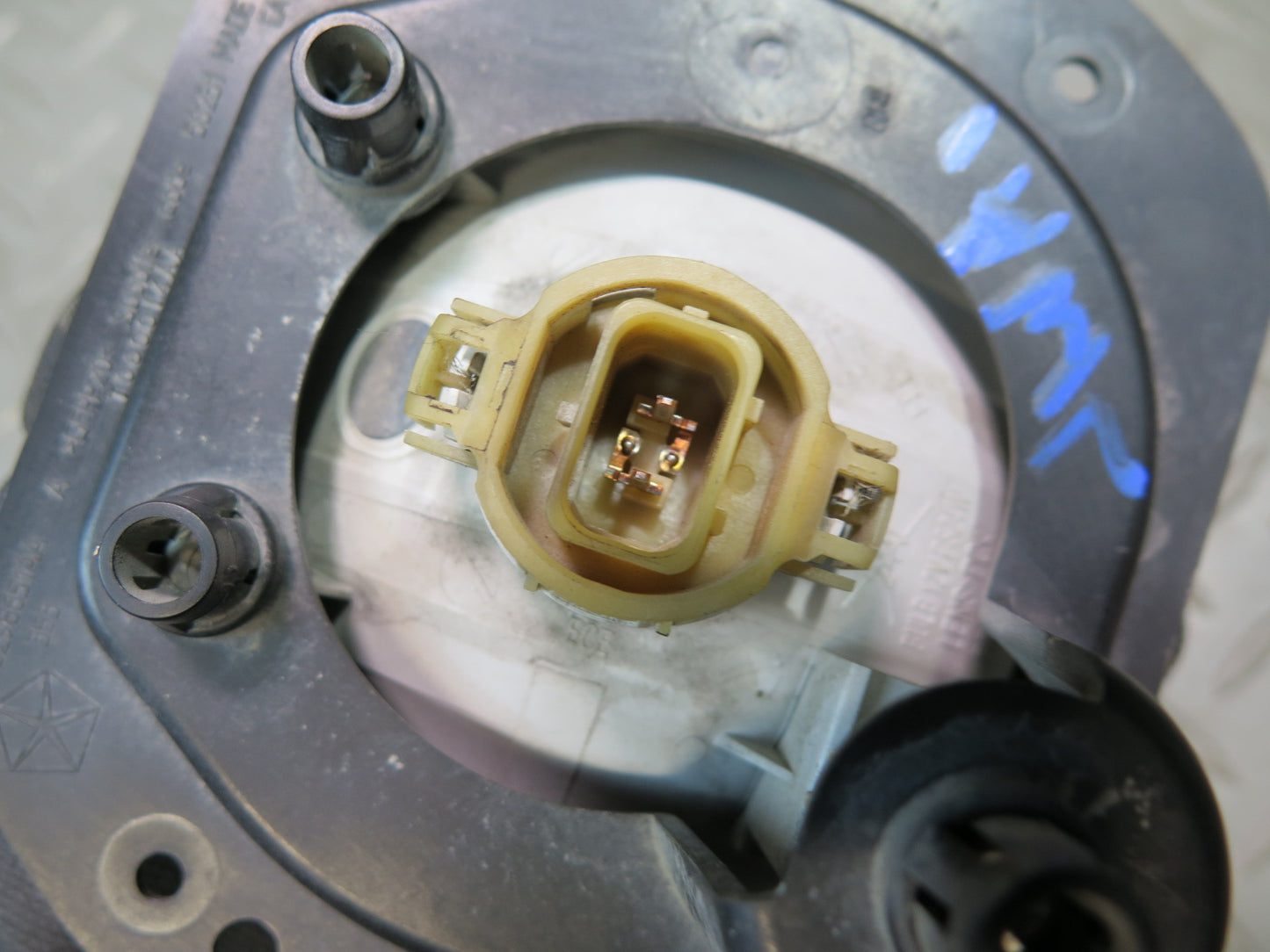 18-23 Jeep Wrangler JL Set of 2 Front Left & Right Fog Light Lamp OEM