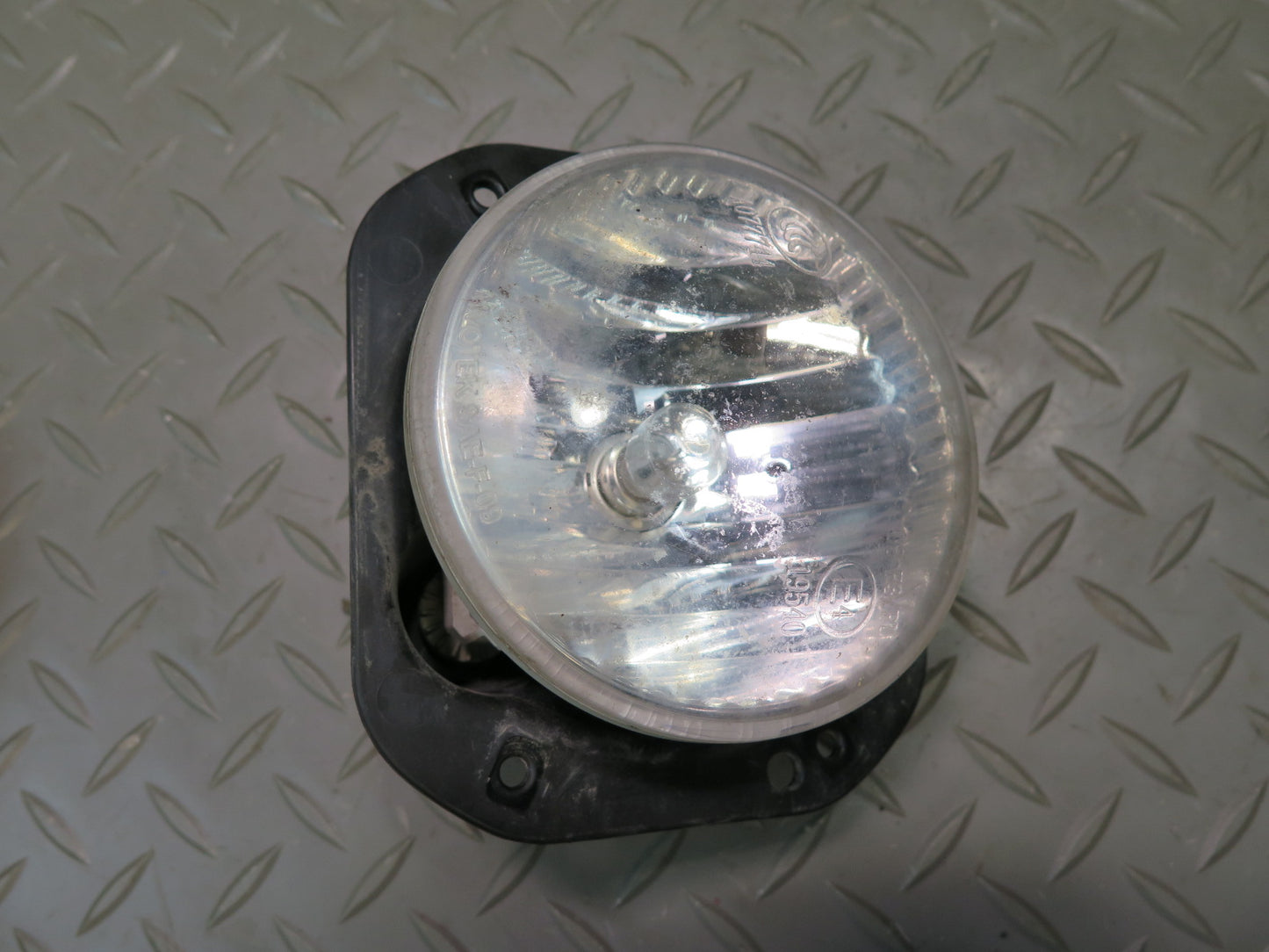 18-23 Jeep Wrangler JL Set of 2 Front Left & Right Fog Light Lamp OEM