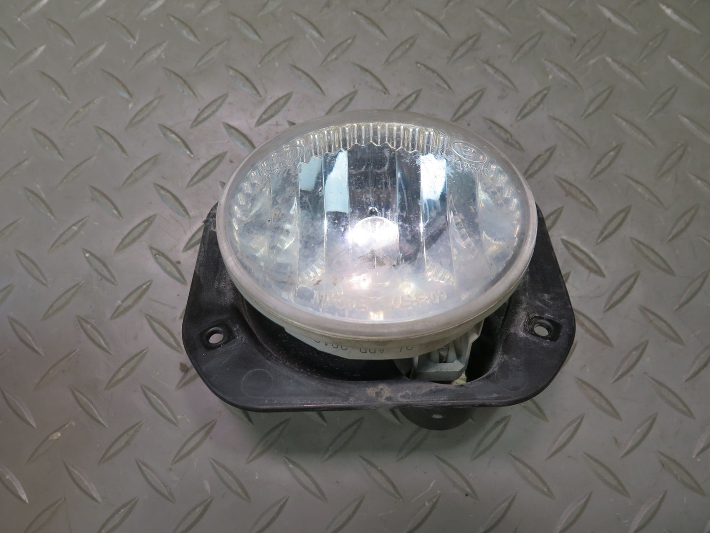 18-23 Jeep Wrangler JL Set of 2 Front Left & Right Fog Light Lamp OEM