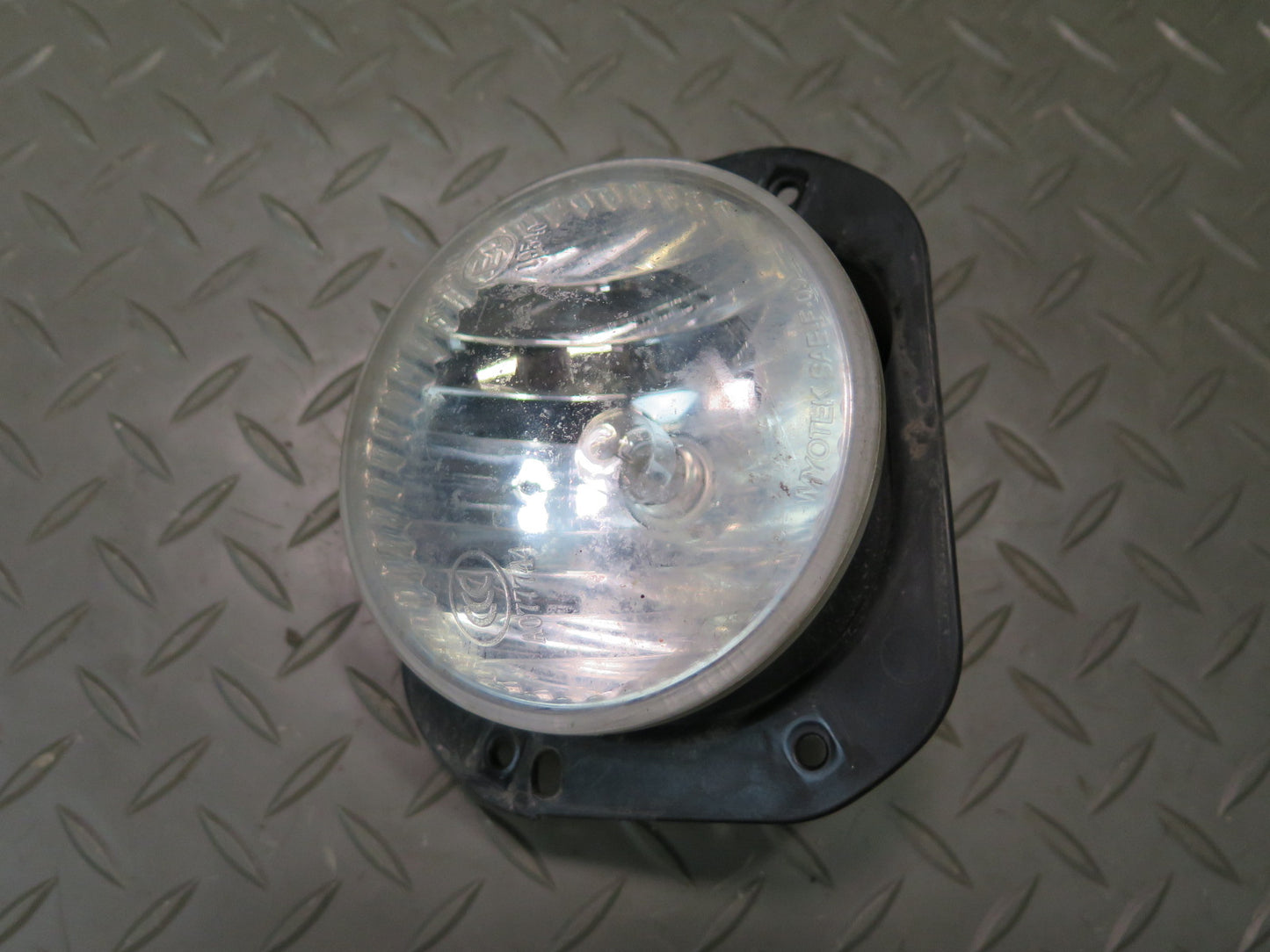 18-23 Jeep Wrangler JL Set of 2 Front Left & Right Fog Light Lamp OEM
