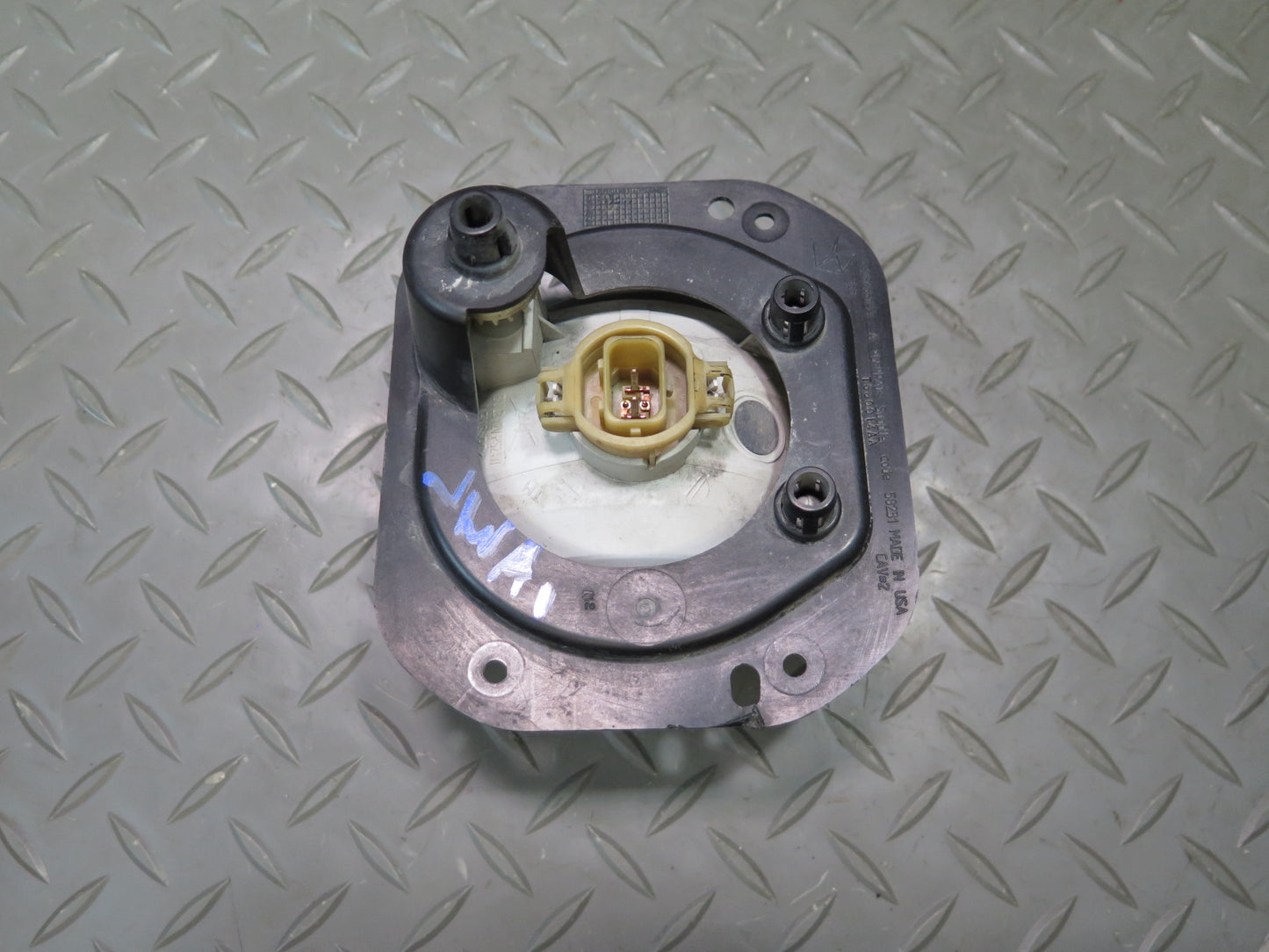 18-23 Jeep Wrangler JL Set of 2 Front Left & Right Fog Light Lamp OEM