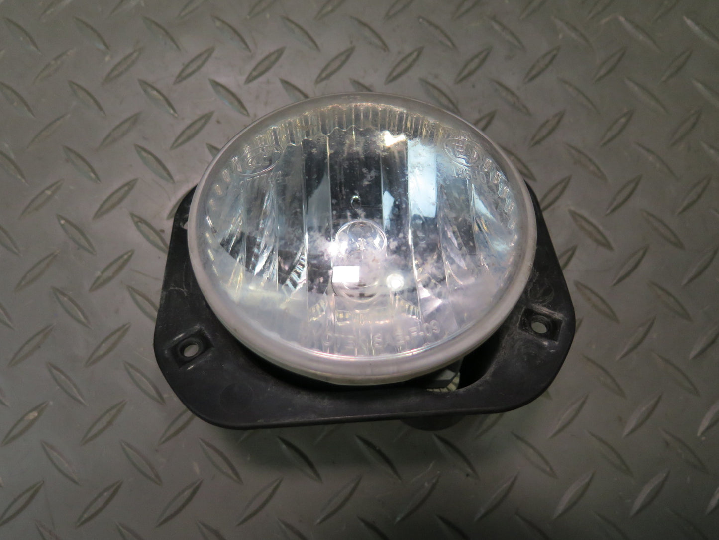 18-23 Jeep Wrangler JL Set of 2 Front Left & Right Fog Light Lamp OEM