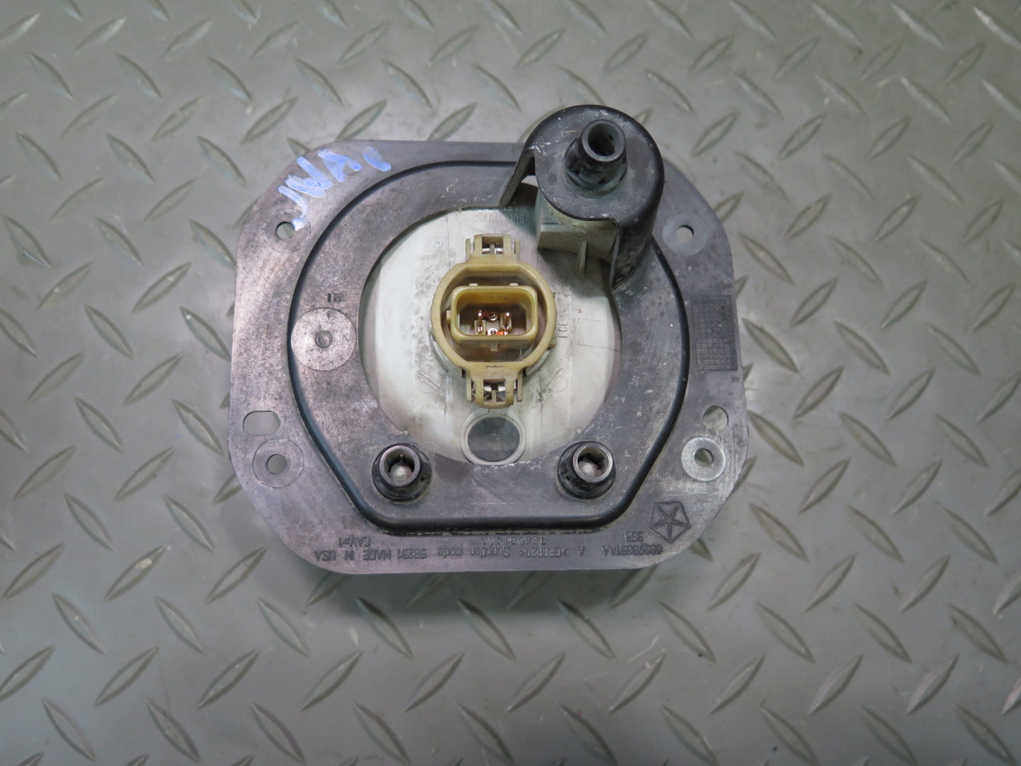 18-23 Jeep Wrangler JL Set of 2 Front Left & Right Fog Light Lamp OEM