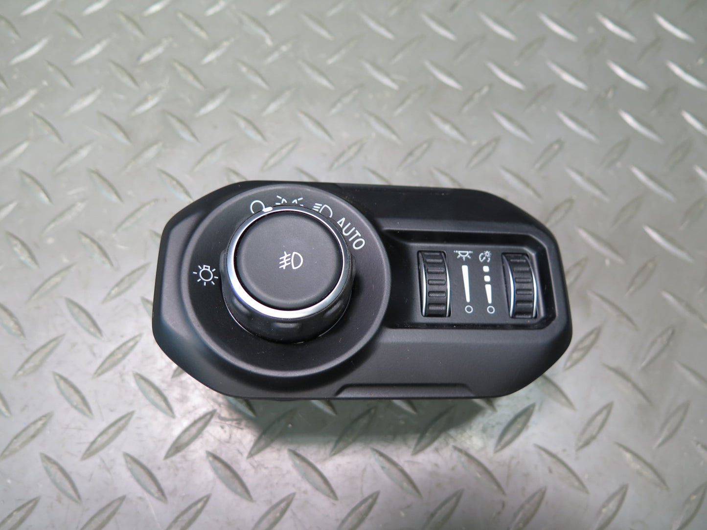 18-22 Jeep Wrangler Headlight  Fog Light Lamp Dimmer Switch 68292842AB OEM
