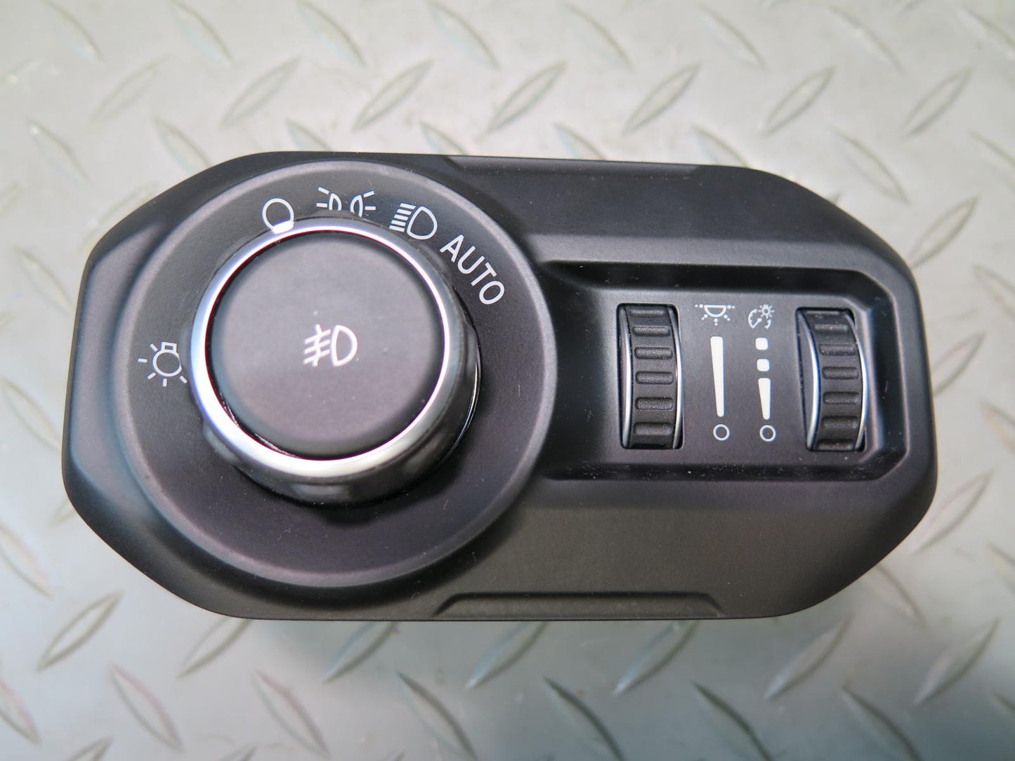 18-22 Jeep Wrangler Headlight  Fog Light Lamp Dimmer Switch 68292842AB OEM