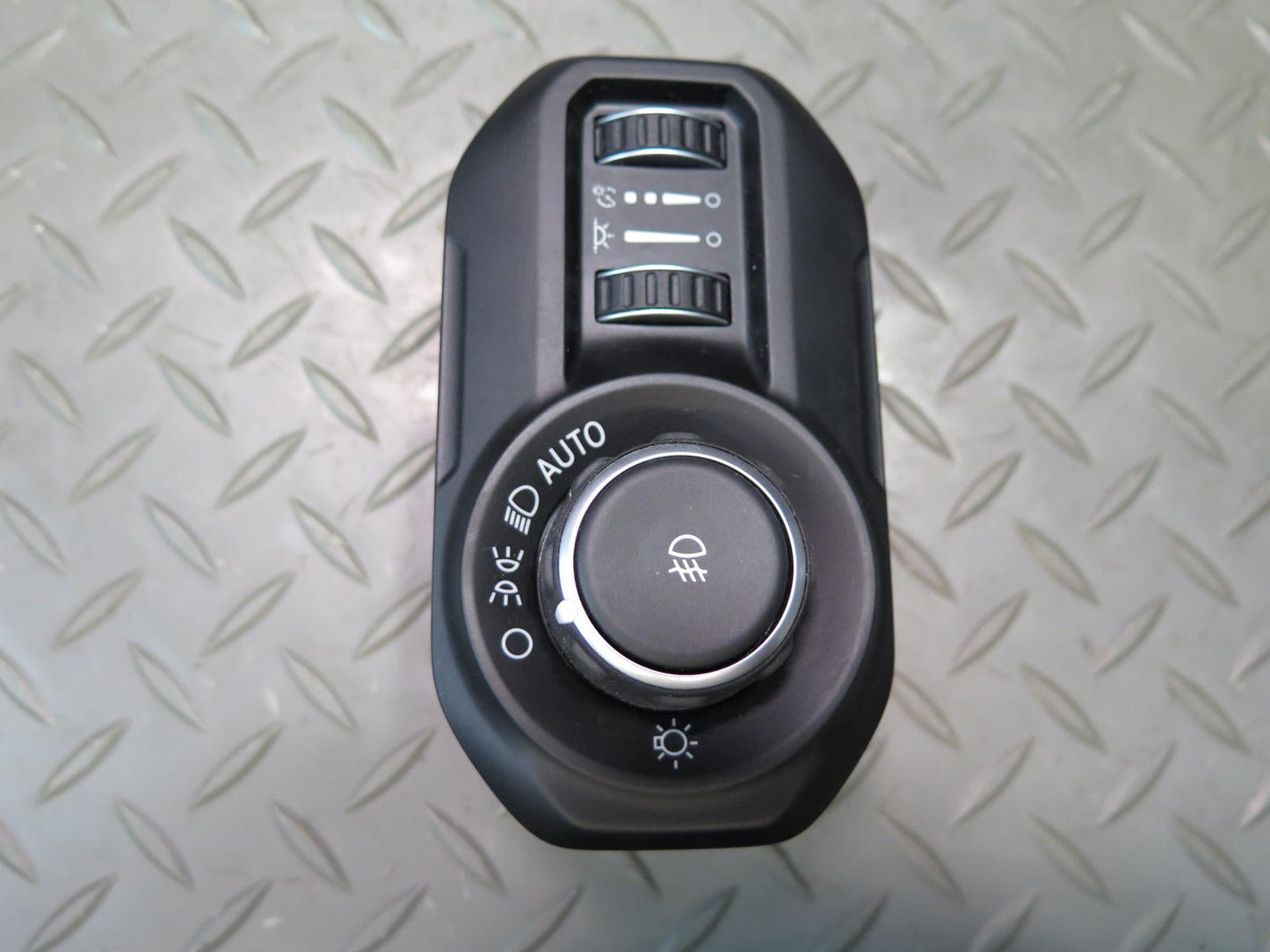 18-22 Jeep Wrangler Headlight  Fog Light Lamp Dimmer Switch 68292842AB OEM