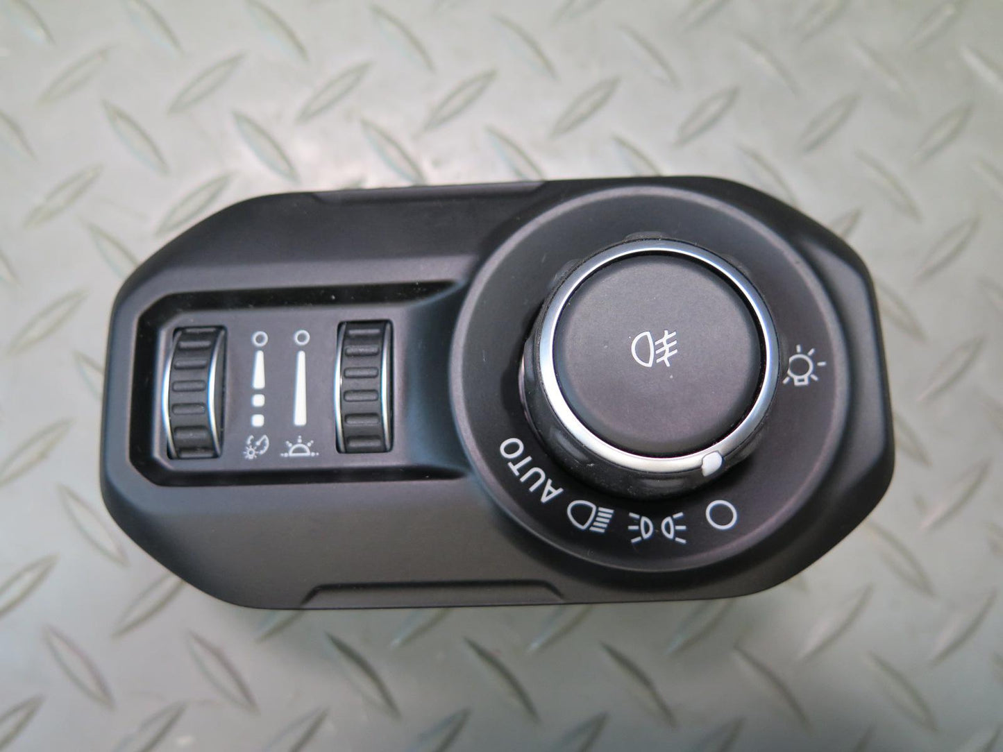18-22 Jeep Wrangler Headlight  Fog Light Lamp Dimmer Switch 68292842AB OEM