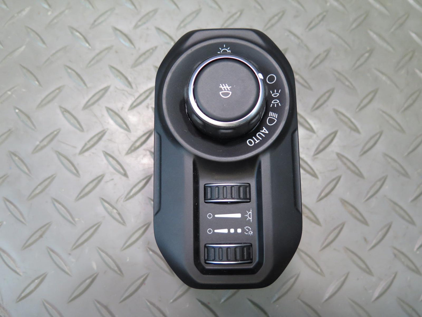 18-22 Jeep Wrangler Headlight  Fog Light Lamp Dimmer Switch 68292842AB OEM
