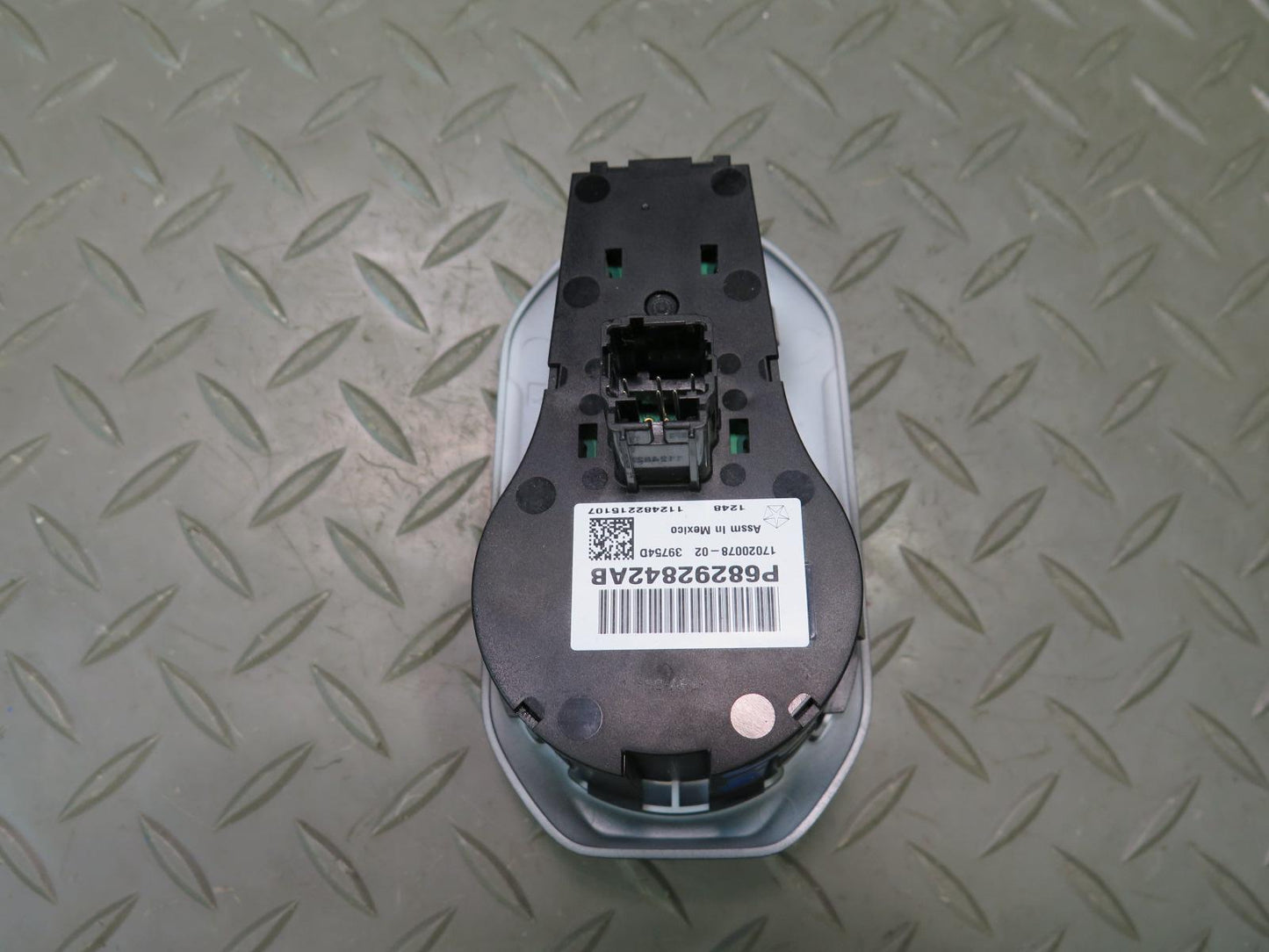 18-22 Jeep Wrangler Headlight  Fog Light Lamp Dimmer Switch 68292842AB OEM